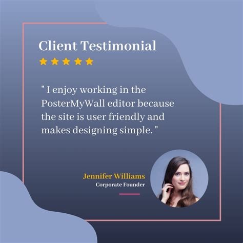 Testimonial - Olivia Brown